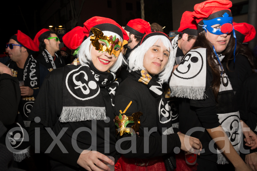 Arrivo de Vilanova i la Geltrú 2016